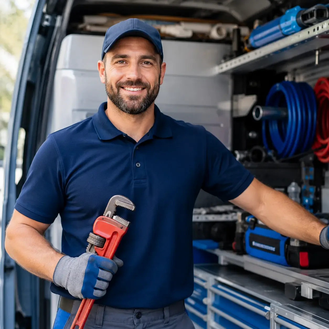 Local emergency plumbing professionals in Quinhagak, AK