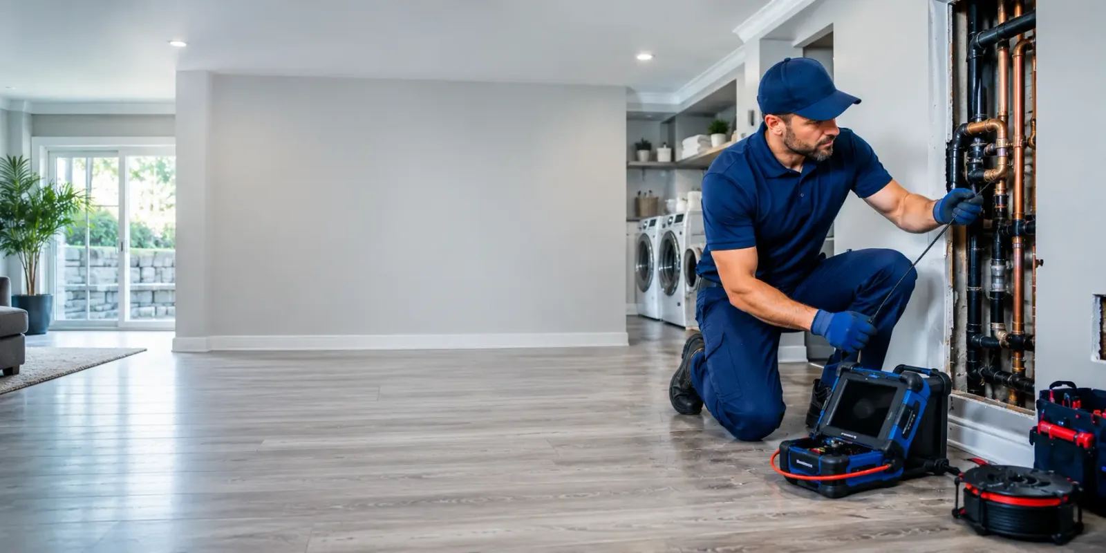 Emergency plumbing questions in Quinhagak, AK