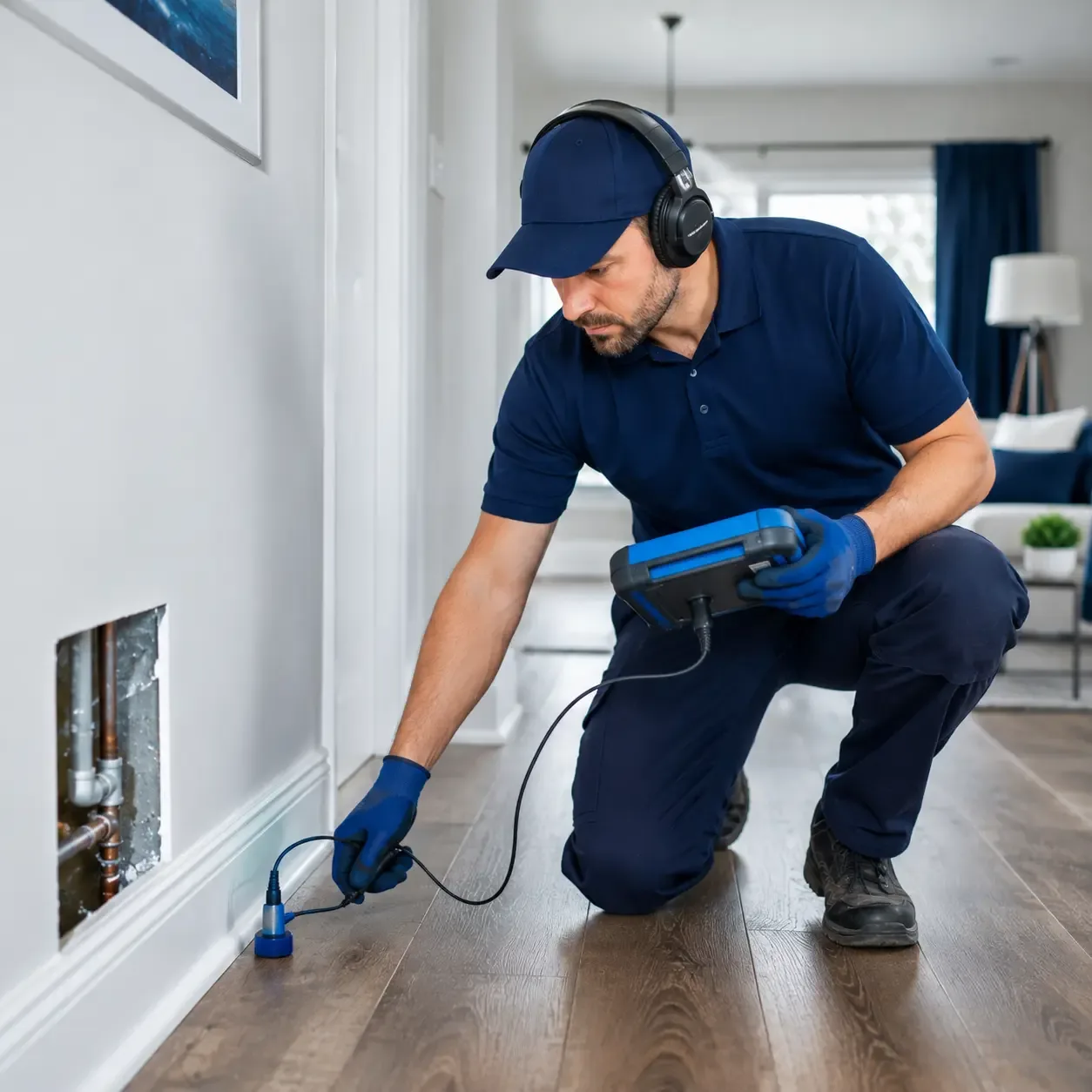 Emergency plumbing professionals serving Quinhagak, AK